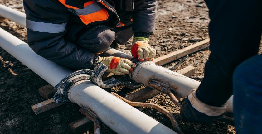 Drain Liner Installations